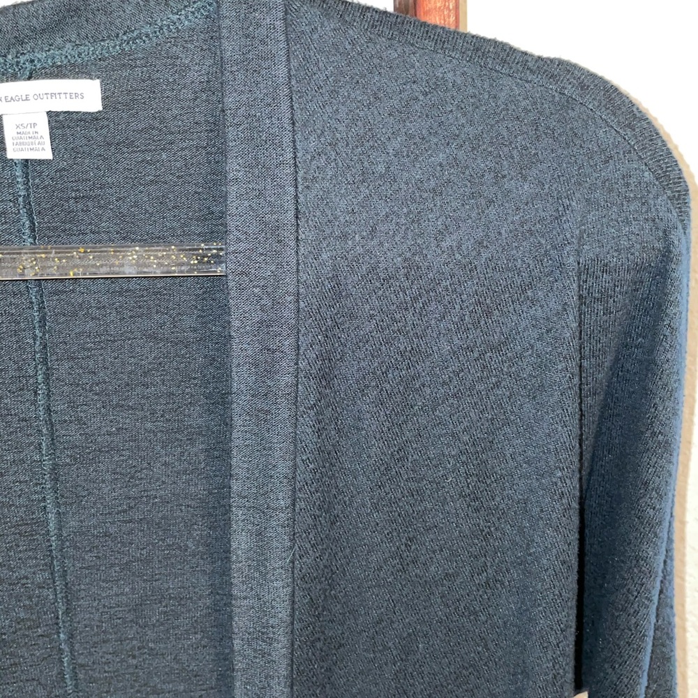 Dark Green (Olive) Cardigan